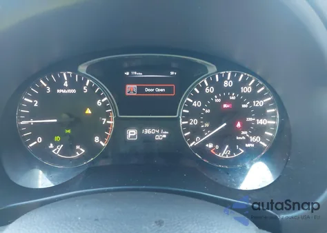 2013 Nissan Altima 3.5 Sv from USA, damaged, VIN 1N4BL3APXDN472928